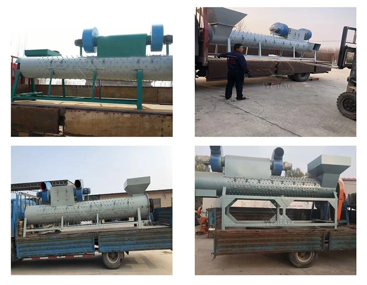 Pet Label Removing Machine Pet Label Removing Machine