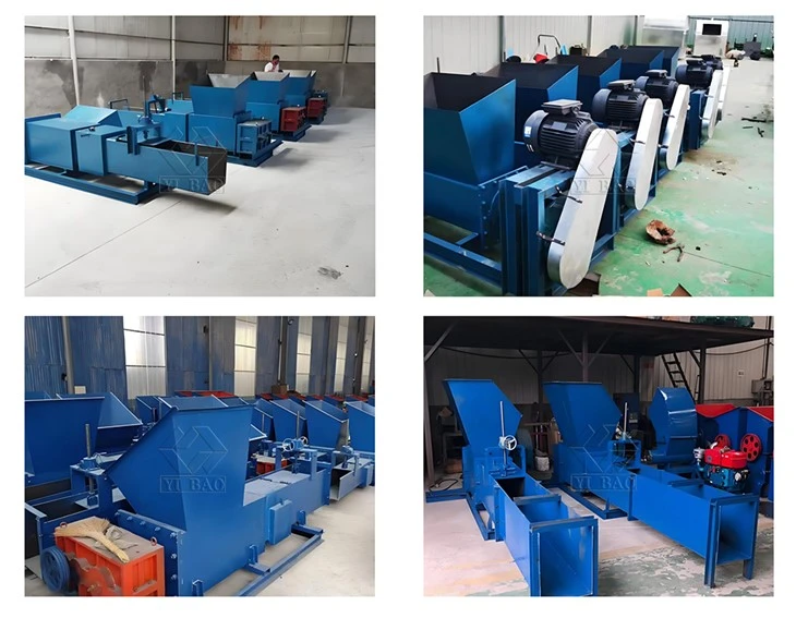 Styrofoam Compactor Machine