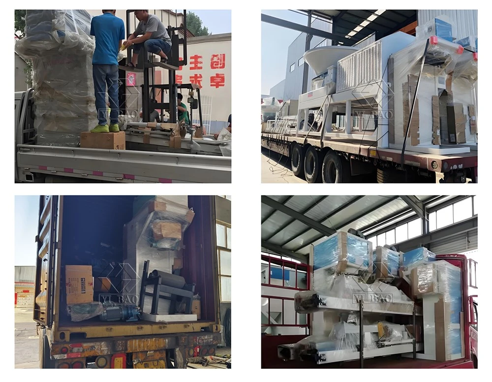 salt packaging machine salt packaging machine